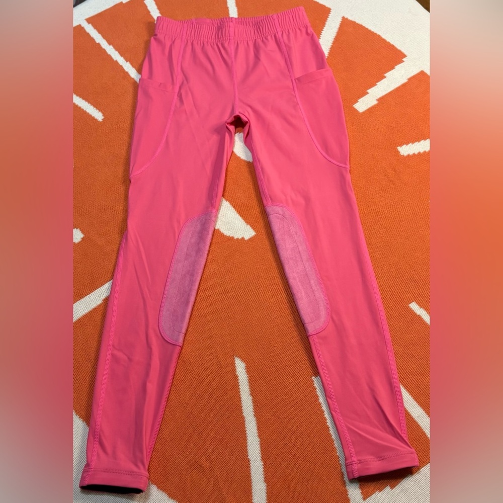 Baleaf Kids Vibrant Pink Leggings